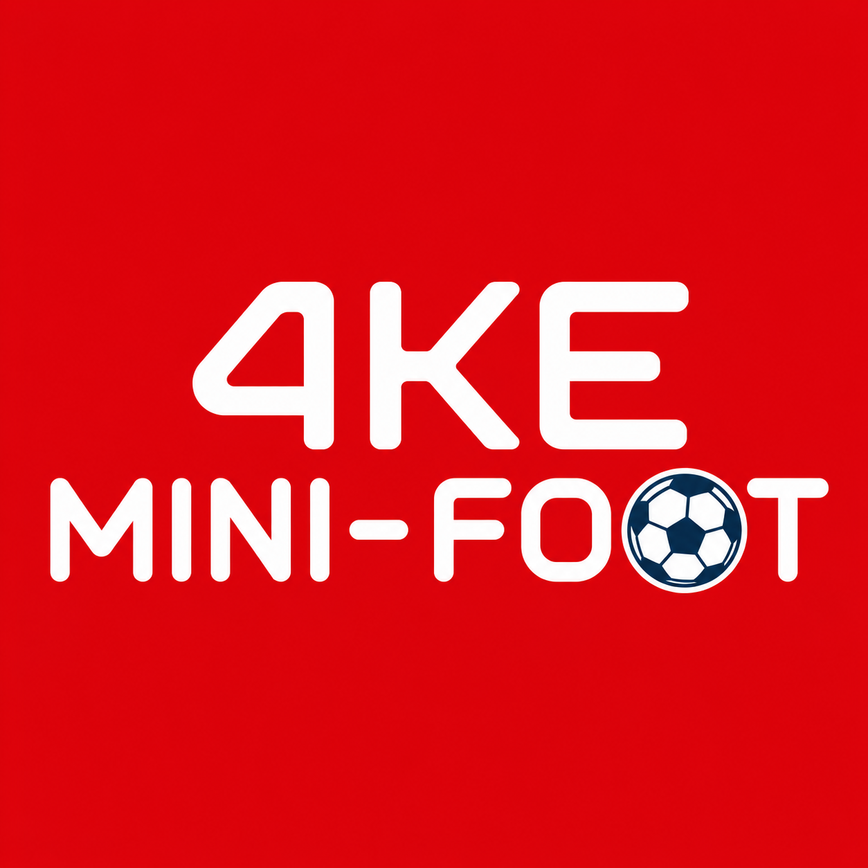 4KE Mini Foot